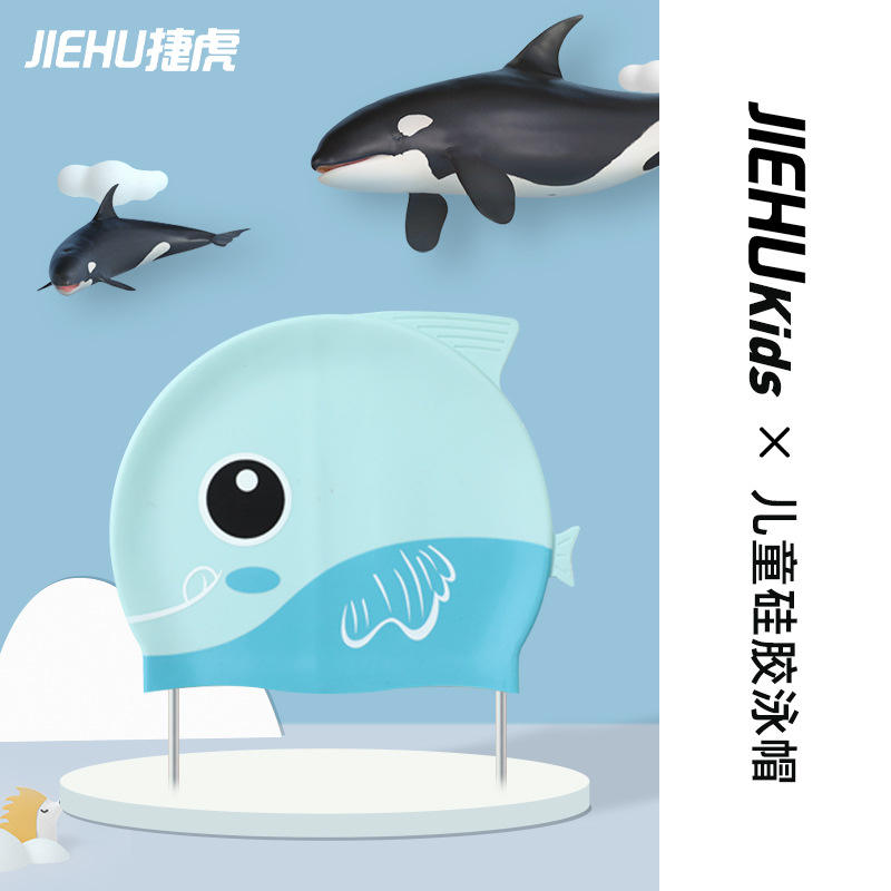 ปลาวาฬน้อยสีฟ้าอ่อน