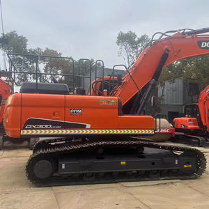 Excavadora Usada de Segunda Mano, Maquinaria para Movimiento de Tierras DOOSAN DX300LC-9C en Venta - Product Image 1
