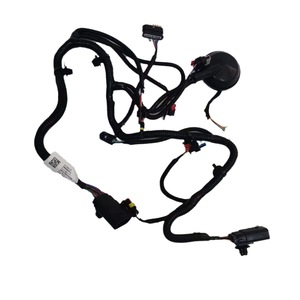 Faisceau de câblage du cadre de radiateur du pare-chocs avant Tesla Model Y 2489050-00-A Accessoires de câblage - Product Image 4