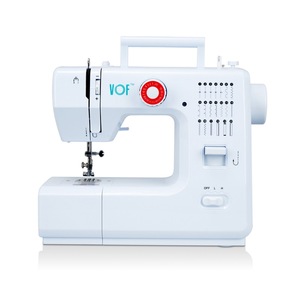 Vof 2025 Mới Đến 20 Khâu Máy May Overlock Máy May Sử Dụng Nhà Với Có Thể Điều Chỉnh Tốc Độ Bàn Đạp - Product Image 1