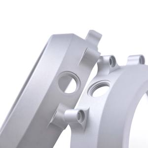 Carcasa de Motor de Aluminio Anodizado Negro Brillante con Mecanizado CNC Personalizado, Cubierta de Embrague Billet para Motocicleta de Carreras - Product Image 3