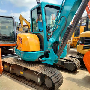 Haute qualité utilisée pour Kubota KX165 KX161 pelle 6 tonnes KX161-3 avec seau U55 japon importé pour les projets de construction - Product Image 4