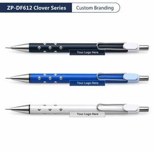 ดินสอกดอลูมิเนียมอัลลอยด์ ZHUOPIN ZP-DF612 ขนาด 0.5 มม. รับทำโลโก้ สำหรับงานเขียน<span class=keywords><strong>แบบ</strong></span>มืออาชีพ พร้อมคลัตช์สามขา ขายส่ง - Product Image 3
