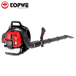 Soplador de Hojas Inalámbrico TOPWE de Alta Calidad de 52cc con Motor de Gasolina para Limpieza en Exteriores - Product Image 3