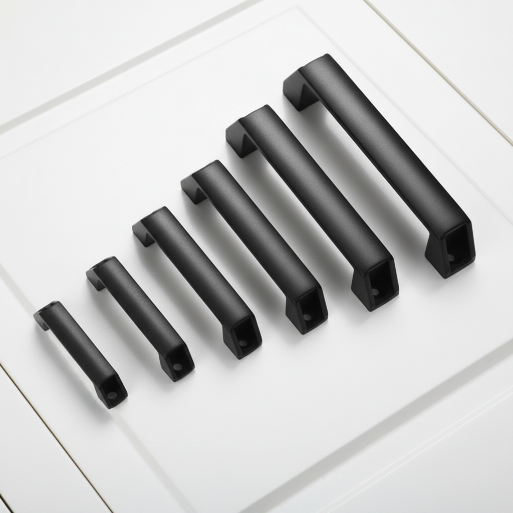 Aluminum Alloy Square Handle