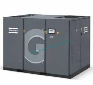 Atlas Copco Oil-injected Rotary Screw Compressors G200