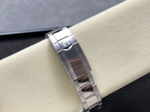 Reloj Mecánico de Buceo de Lujo, Super Calidad, Resistente al Agua, 40mm, Fábrica AR, Acero 904L, Movimiento 3285, Cerámica Azul, GMT Blueberry - Product Image 6