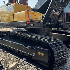Excavadora de marca famosa de alta calidad VOLVO EC360 Excavadora grande usada 36 toneladas excavadora usada excavadora barata En stock con EPA/CE - Product Image 1