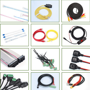 <span class=keywords><strong>สาย</strong></span>แยกไฟ DC แบบกำหนดเอง 1 ต่อ 2/4/6/8 หัวต่อแบบตัวผู้ตัวเมีย PVC สำหรับเครื่องใช้<span class=keywords><strong>ไฟ</strong></span>ฟ้าภายในบ้านและอุตสาหกรรม ขนาด 1*0.<span class=keywords><strong>5</strong></span> มม. - Product Image 6