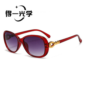 Women'S <b>Sunglasses</b> PC Frame UV400 Protection Type 3 Sunshades For Outdoor Use - Product Image 3