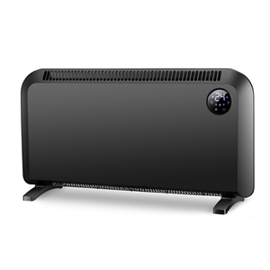 Di alta qualità elettrica Free Standing a parete di protezione contro il surriscaldamento di ventilazione portatile termoconvettore riscaldatore - Product Image 1