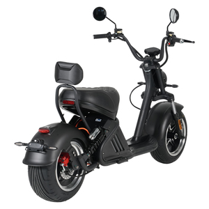 2023 mejor venta COC CE 2000W Citycoco M2 3000W 60V Scooters eléctricos de neumáticos gruesos <span class=keywords><strong>E</strong></span> Chopper - Product Image 3