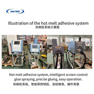 ปั๊มกาวร้อน Nantou 10 ลิตร พร้อมหัวฉีด 4 แบบ สำหรับเครื่องพ่นกาว - Product Image 5