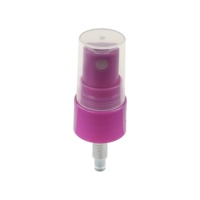 Pulvérisateur à brouillard fin en plastique, tête de brumisation, 20mm, 24mm, 28mm, 18, 410, vente en gros, livraison gratuite