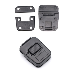 KJM <b>File</b> Fastener A070 33MM 42MM Plastic Bag Buckles For <b>Folder</b> Organizer Accessories - Product Image 2