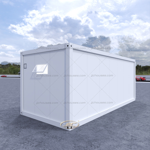 <span class=keywords><strong>Vivienda</strong></span> temporal portátil Compra de Casa contenedor desmontable Diseño de Casa prefabricada Casa triangular - Product Image 6