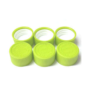 Tampa de Segurança Personalizada 24 mm Tampa Resistente a Crianças para Frascos Farmacêuticos e Recipientes Químicos Tampa de Plástico Rosqueada - Product Image 2