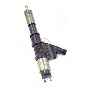 Injecteurs de carburant diesel Common Rail Jision, haute qualité, prix d'usine, garantie de 3 mois, 095000-8011 VG1246080051 095000-8010 - Product Image 3