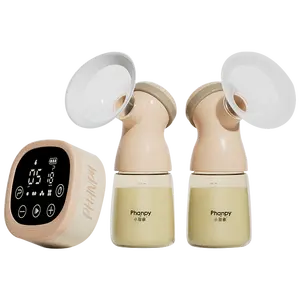 PH742014 Rechargeable Borstkolf Silicone Breast Pump Best Selling Electric Drive Borstkolf Wireless Breast Milk Pump