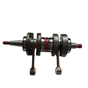 Nieuwe Krukas Past Yamaha Banshee 350 Yfz350 Yfz 350 1987-2006 Kruklagers Onderdelen - Product Image 1