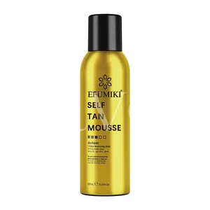 Low Moq Bräunung für Salon Home Beach Gesicht Körper Tan Mist Bräunung söl Nebel Mousse