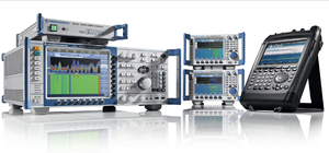 Oscilloscope Rohde&Schwarz RTO2004 600 MHz 4 canaux avec options de sondes de mesure multi-domains - Product Image 3