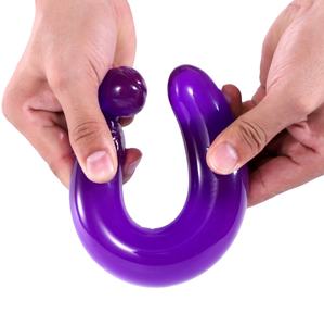 Dildo <span class=keywords><strong>banane</strong></span>, pénis artificiel, perles de verre, plug anal, plug anal en forme de fruit ou de légume, dildo en forme d'aubergine, jouet sexuel érotique pour hommes et femmes - Product Image 4