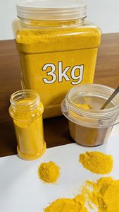 Poudre d'assaisonnement premium OEM mélangée au poulet séché et au <span class=keywords><strong>sel</strong></span>, avec épices à l'oignon, 500g x 6 bouteilles/boîte, durée de conservation de 12 mois, Guangdong - Product Image 3