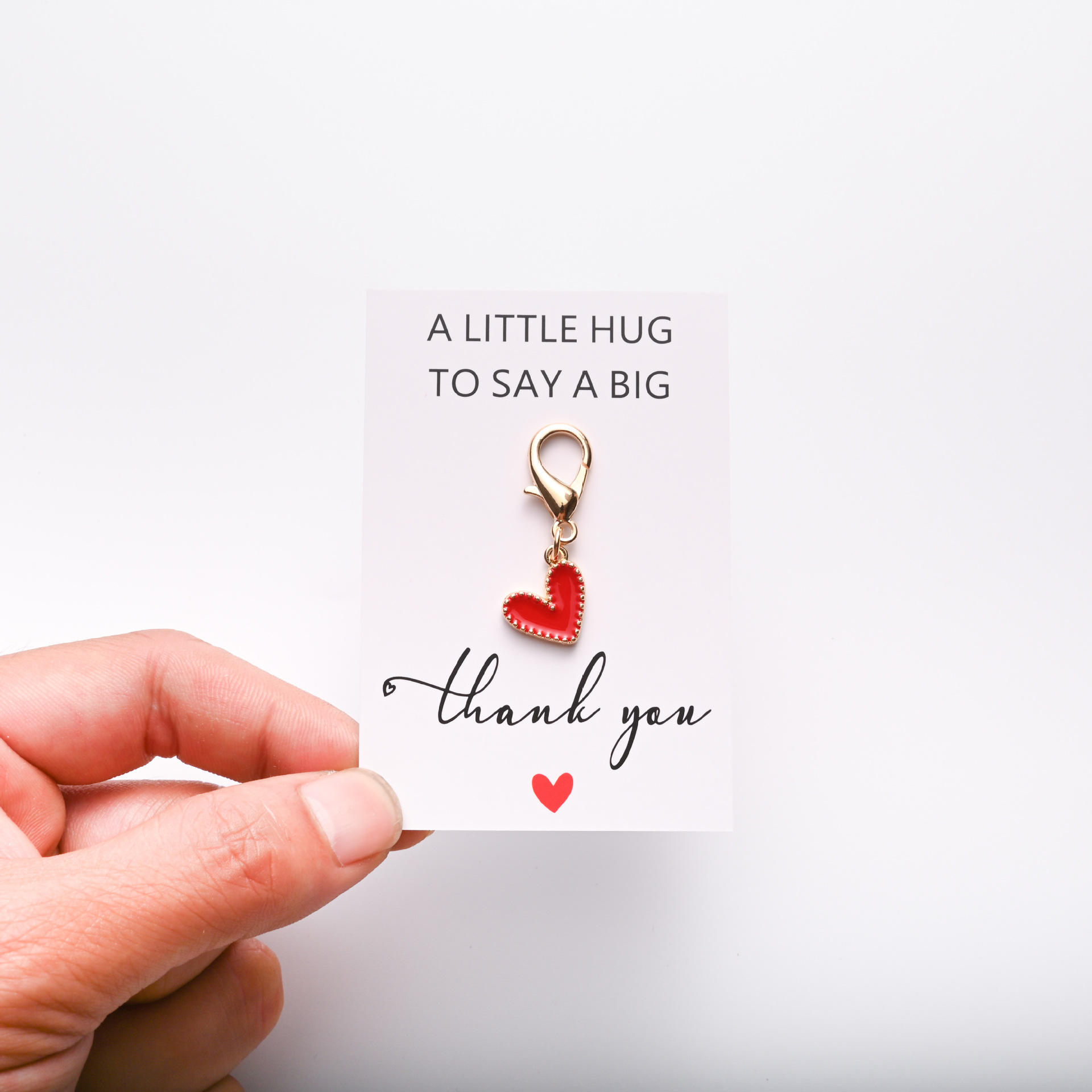 บรรจุภัณฑ์อิสระสีแดง + กาวเจลลี่