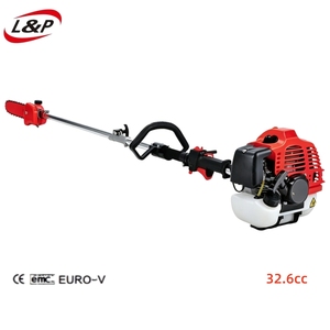 Débroussailleuse à essence L&P pour jardin et pelouse – Coupe de bordures – Vente chaude – Direct usine – OEM personnalisé - Product Image 1