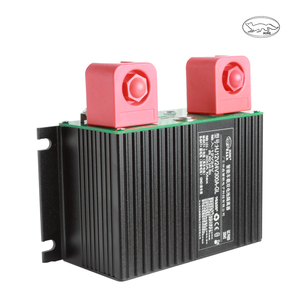 Oferta Especial: Interruptor Automático Inteligente de Aislamiento de Batería Dual 12V/24V con Voltímetro para ATV y Uso Automotriz HJ12V/24V300A-GL - Product Image 3