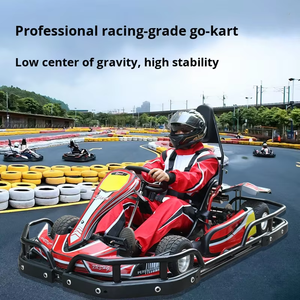 Go-Kart Profesional <span class=keywords><strong>de</strong></span> Competición, UTV Monoplaza <span class=keywords><strong>de</strong></span> 200cc, Motocicleta <span class=keywords><strong>de</strong></span> Cuatro Ruedas <span class=keywords><strong>para</strong></span> Adultos, Vehículo <span class=keywords><strong>de</strong></span> Pista - Product Image 4