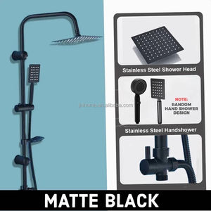 Ensemble <span class=keywords><strong>de</strong></span> <span class=keywords><strong>douche</strong></span> <span class=keywords><strong>de</strong></span> salle <span class=keywords><strong>de</strong></span> bain à eau froide directe <span class=keywords><strong>d</strong></span>'usine, ensemble <span class=keywords><strong>de</strong></span> <span class=keywords><strong>douche</strong></span> à effet pluie, ensemble <span class=keywords><strong>de</strong></span> <span class=keywords><strong>douche</strong></span> mitigeur <span class=keywords><strong>de</strong></span> salle <span class=keywords><strong>de</strong></span> bain 2 en 1 - Product Image 2