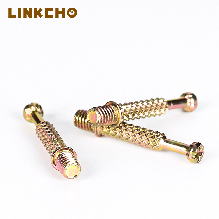 High Quality Plastic Furniture Screw Shelf