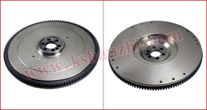 Bộ phận xe nâng lắp ráp bánh đà động cơ 5 12330 116 1 cho ISU. C240 - Product Image 3