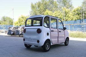 YUdian serie C <span class=keywords><strong>Dragon</strong></span> Treasure Mini auto elettrica per adulti guida a destra nuovo veicolo di energia in stile cinese - Product Image 5