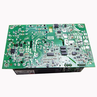 Fuente de Alimentación Conmutada Meanwell EPP-400-12 de 400W, Salida Única, 12V 33A, Tipo PCB con Función PFC, Dericsson Mean Well