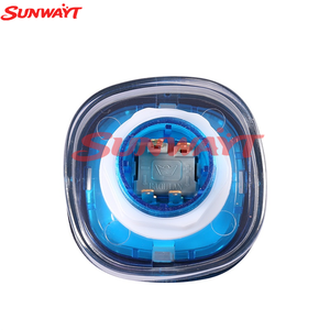 Botones LED para Máquinas de Juegos de Habilidad que Funcionan con Monedas, Botón Pulsador LED de 50*50MM para Arcade - Product Image 4