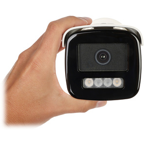 HIK DS-2CD2T67G2H-LISU/SL 6MP thông minh lai ánh sáng colorvu mặt chụp âm thanh hai chiều IP67 không thấm nước H.265 POE cố định đạn đám mây - Product Image 2