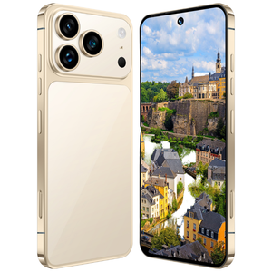 Oferta Especial: Teléfono Android Global I17 Pro Max 4G con Pantalla OLED Grande de 7.3 Pulgadas, 120Hz, Cámara de 108MP, Carga Rápida de 65W y Doble SIM - Product Image 1