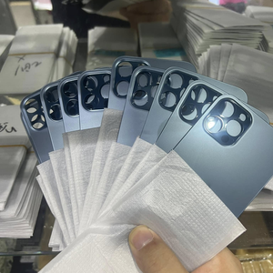 Pièces détachées pour téléphones portables <span class=keywords><strong>iPhone</strong></span> 11 <span class=keywords><strong>12</strong></span> 13 <span class=keywords><strong>Pro</strong></span> <span class=keywords><strong>Max</strong></span> : verre de remplacement toutes couleurs, verre de batterie - Product Image 3