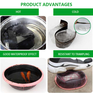 Revestimiento Líquido Impermeabilizante de Poliuretano Desini, Color Negro, Resistente a Altas Temperaturas, Protección Ambiental para Techos - Product Image 3