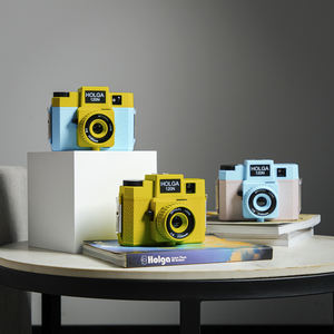 Kamera Film 120mm Format Medium Vintage profesional Holga 120N plastik non-sekali pakai - Product Image 2