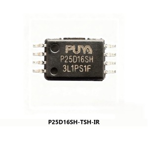Puce de mémoire <span class=keywords><strong>flash</strong></span> SPI programmable <span class=keywords><strong>IC</strong></span> série P25D P25D40H-TSH-IR TSSOP8 - Product Image 2