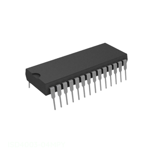 Interface 28 DIP (0.600 "15.24mm) Distributeur autorisé de composants de circuit électronique ISD4003-04MPY - Product Image 1