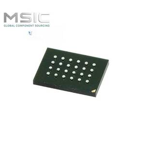 ชิ้นส่วน BOM ไอซีหน่วยความจำแฟลช 64MBIT SPI/QUAD 24TBGA SST26VF064BT-104I/TD - Product Image 1