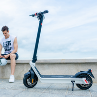 Patinete eléctrico plegable para niños y adultos, moderno y útil