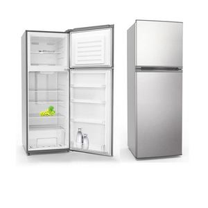 Réfrigérateur à double porte <span class=keywords><strong>pas</strong></span> <span class=keywords><strong>cher</strong></span> de 268 L <span class=keywords><strong>avec</strong></span> congélateur supérieur à vendre - Product Image 2