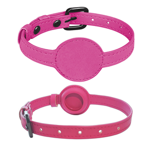 Apple Airtag Location Tracking Collar para mascotas GPS Collar para mascotas - Product Image 5