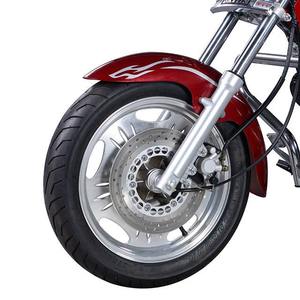 Moto Cruiser DAYUN DY200-7 200cc, style <span class=keywords><strong>Chopper</strong></span> américain classique, moto rétro à essence, détails chromés, dossier, moto de rue pour adultes - Product Image 3